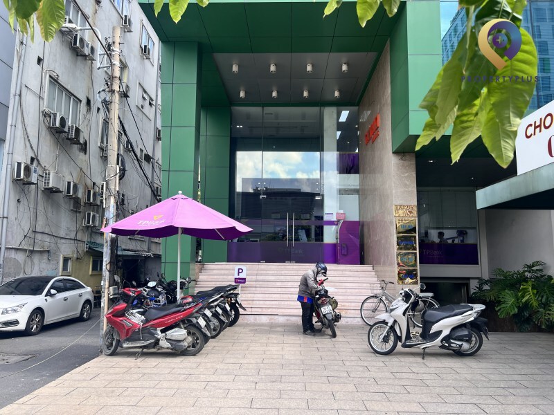 Tây Hồ Building